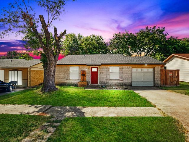 3760 Stagecoach Trail, Dallas, TX 75241