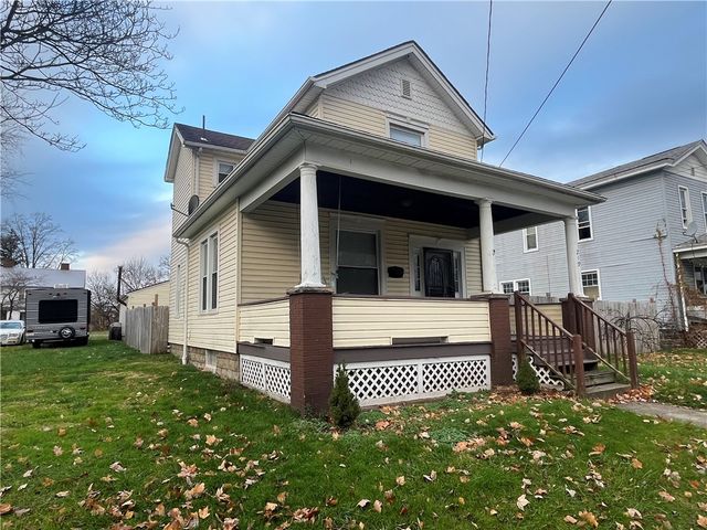 219 N Crawford Ave, New Castle, PA 16101