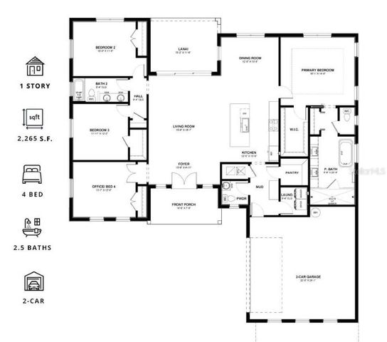 17630 SW 39TH COURT, Ocala, FL 34473