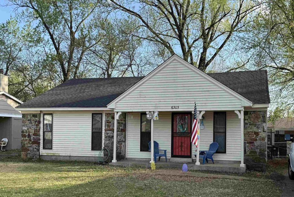 6305 BROCKMAN DR, Unincorporated, TN 38053