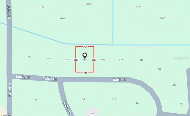 407 BALTIC COURT, Kissimmee, FL 34759