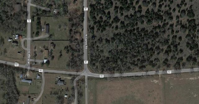 000 N Gaines RD, Cedar Creek, TX 78612