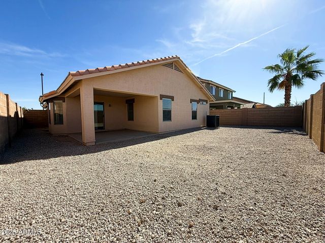 60 S 238TH Lane, Buckeye, AZ 85396