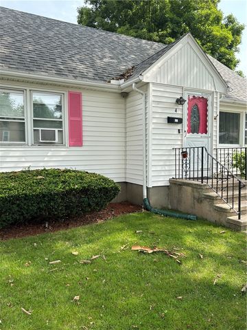 4 Dunbar Street, Providence, RI 02909