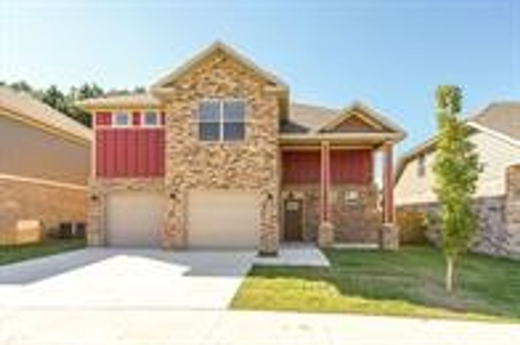 1287 N Sicily Lane, Fayetteville, AR 72704