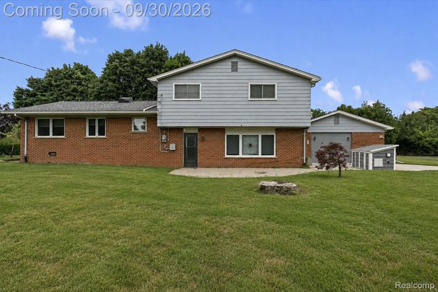 4753 QUARTON Road, Bloomfield Charter Township, MI 48301