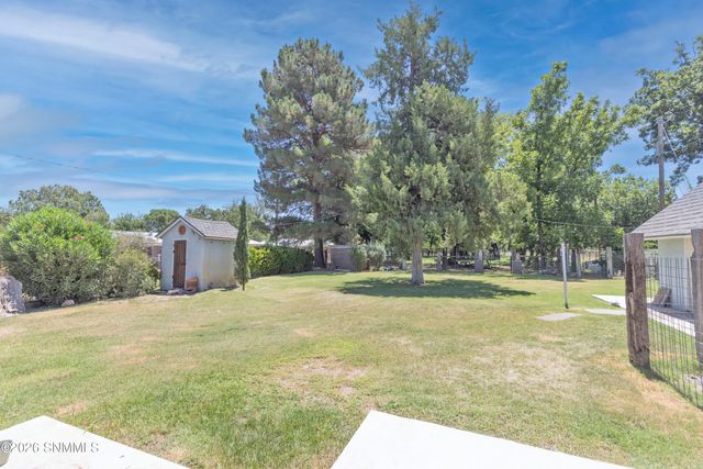 419 W College Avenue, Las Cruces, NM 88005
