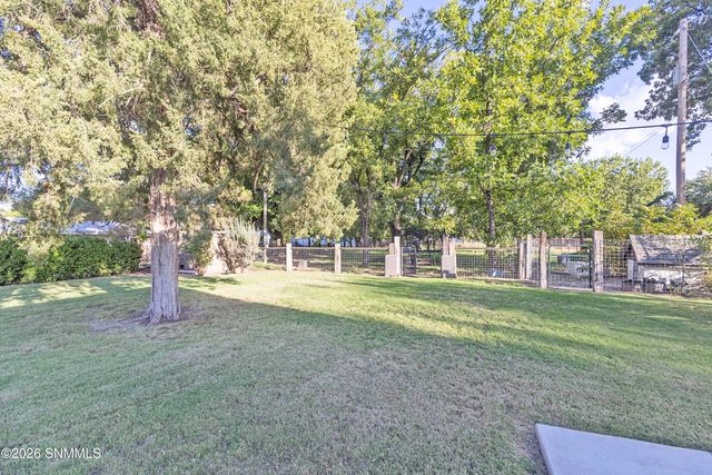 419 W College Avenue, Las Cruces, NM 88005