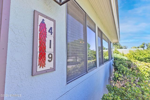419 W College Avenue, Las Cruces, NM 88005