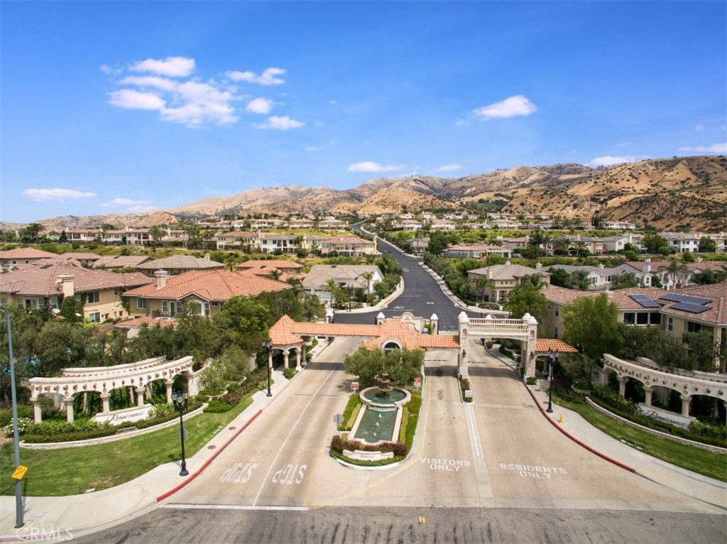 Image 53 of property listing at 12826 Via Donatello, Porter Ranch, CA 91326