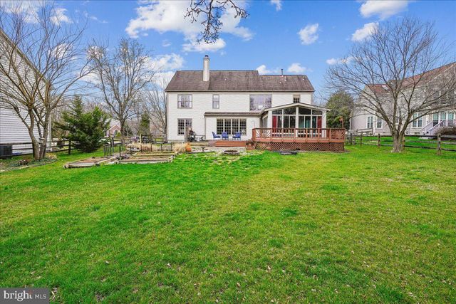 8307 RICHLAWN TER, Fairfax Station, VA 22039