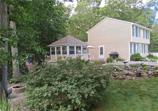104 Peaked Rock Road, South Kingstown, RI 02879