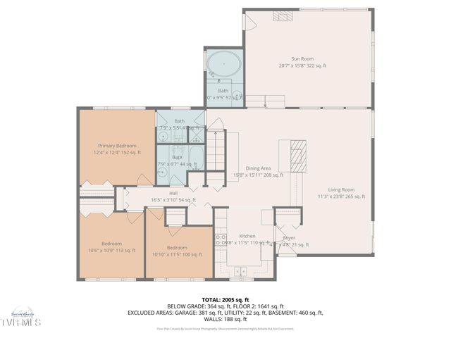 219 Bear Track Road, Jonesborough, TN 37659