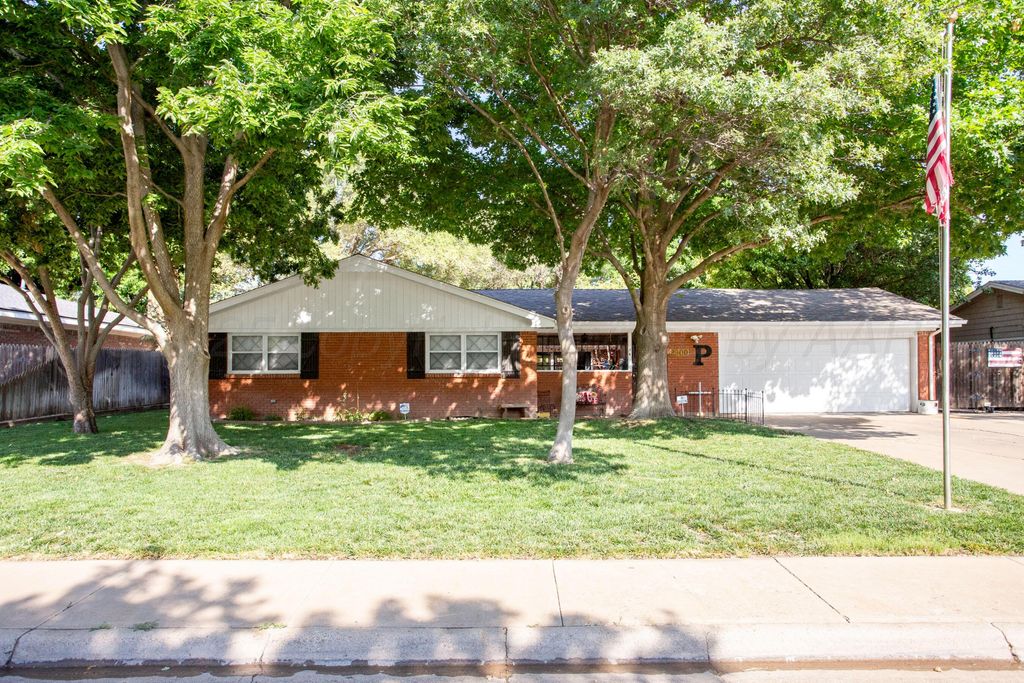 2900 TECKLA Boulevard, Amarillo, TX 79106