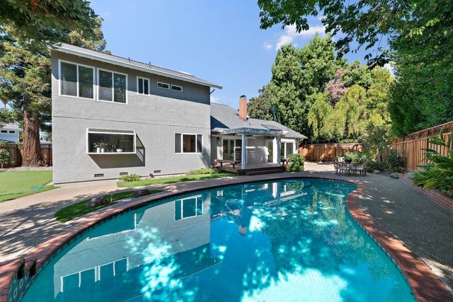 3377 Filomena Court, Mountain View, CA 94040