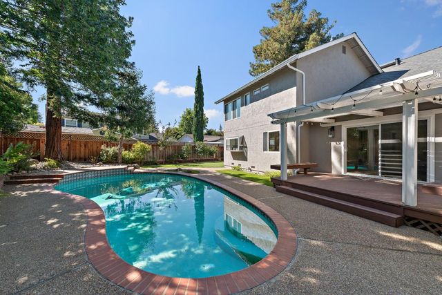 3377 Filomena Court, Mountain View, CA 94040