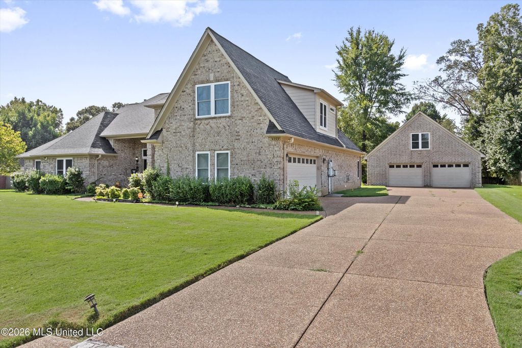 4223 Davis Grove Boulevard, Olive Branch, MS 38654 — photo 2
