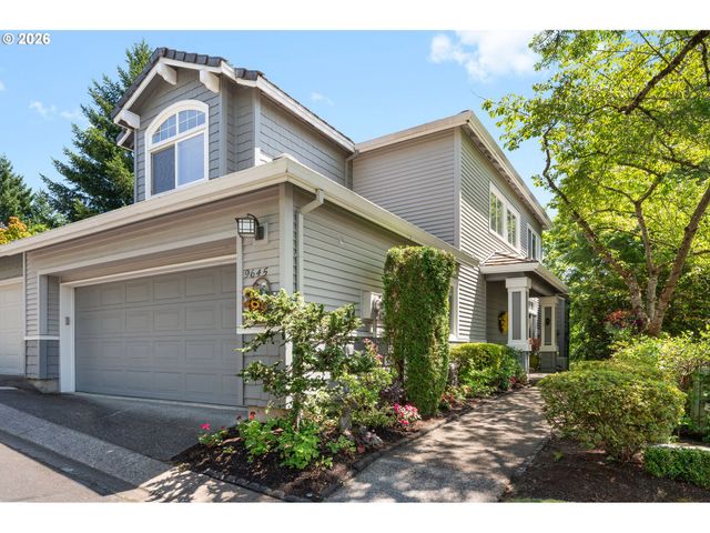 9645 Nw SILVER RIDGE Loop, Portland, OR 97229