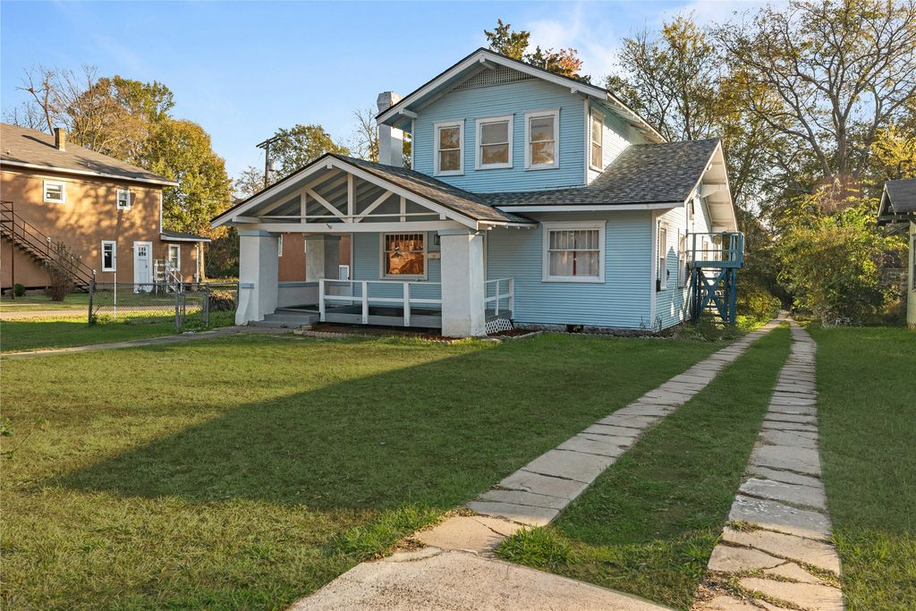 1401 W Kirby Place, Shreveport, LA 71103