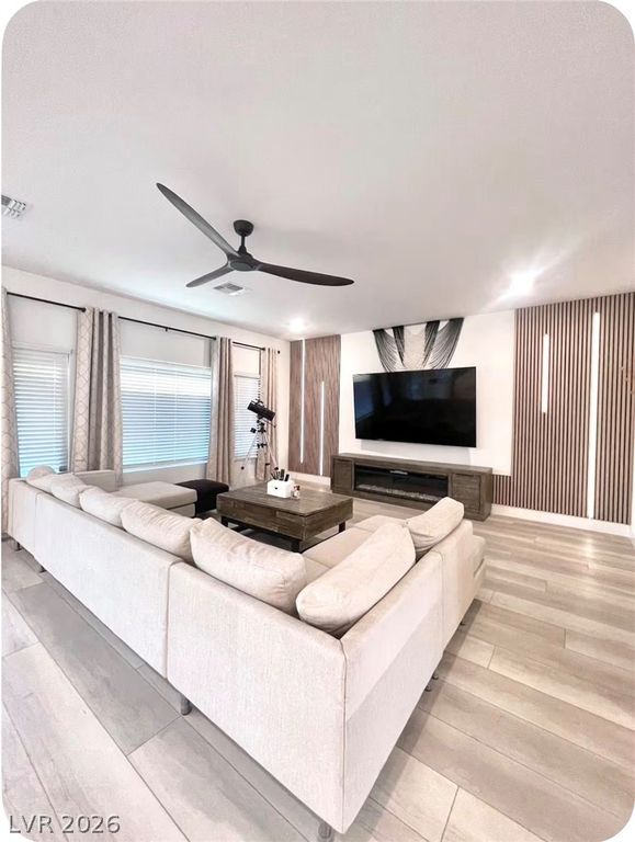 8683 South Black Cordon Road, Las Vegas, NV 89139 — photo 2