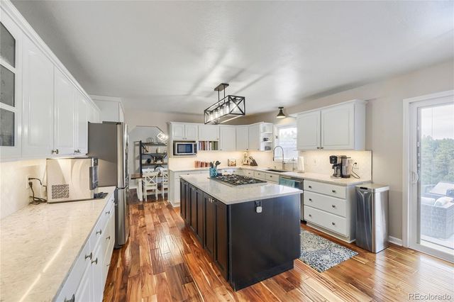 10996 Deerfield Road, Franktown, CO 80116
