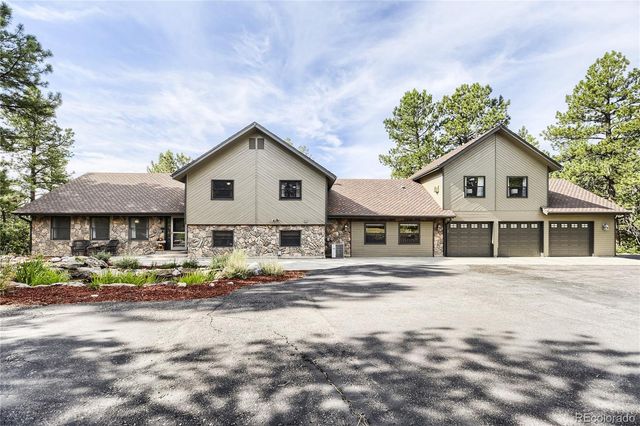10996 Deerfield Road, Franktown, CO 80116
