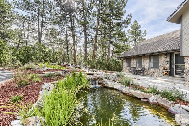 10996 Deerfield Road, Franktown, CO 80116