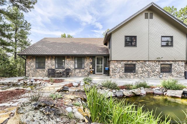 10996 Deerfield Road, Franktown, CO 80116