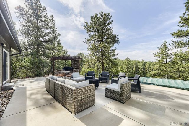 10996 Deerfield Road, Franktown, CO 80116