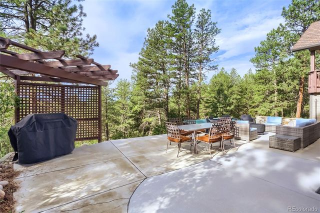 10996 Deerfield Road, Franktown, CO 80116