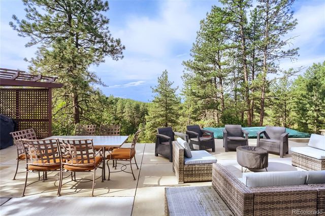 10996 Deerfield Road, Franktown, CO 80116