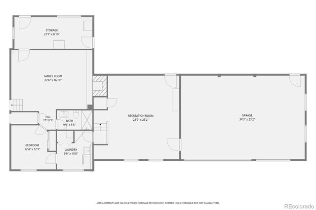 10996 Deerfield Road, Franktown, CO 80116