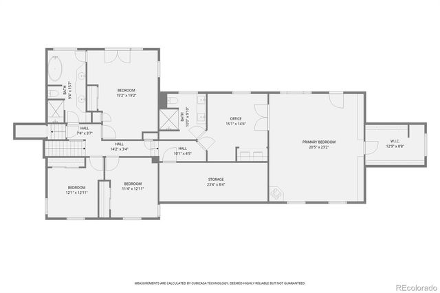10996 Deerfield Road, Franktown, CO 80116