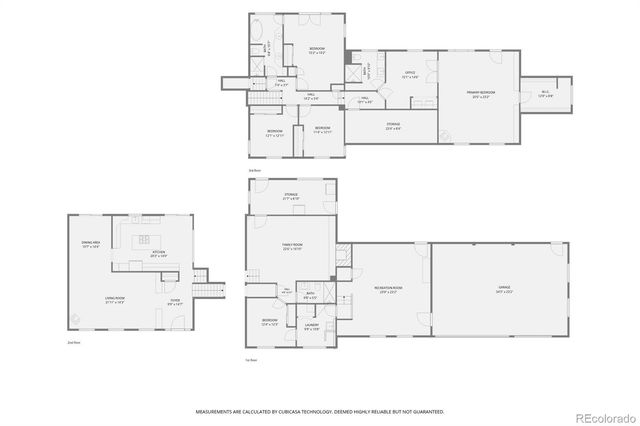 10996 Deerfield Road, Franktown, CO 80116