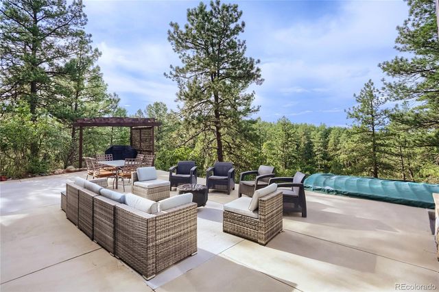 10996 Deerfield Road, Franktown, CO 80116