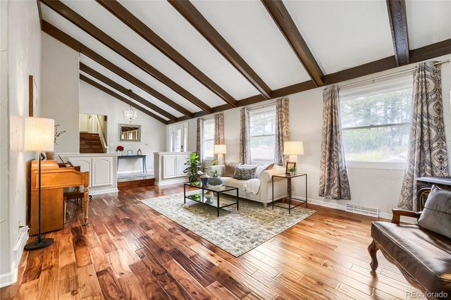 10996 Deerfield Road, Franktown, CO 80116