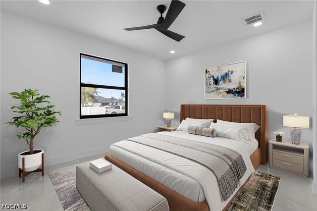 2826 NW 42nd AVE, Cape Coral, FL 33993