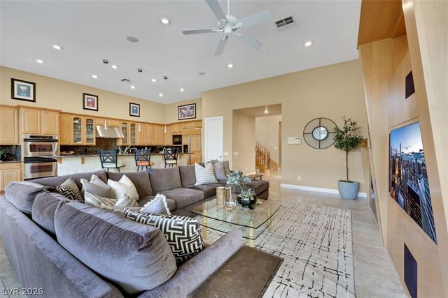 45 Hassayampa Trail, Henderson, NV 89052