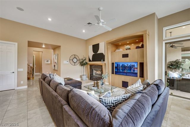 45 Hassayampa Trail, Henderson, NV 89052