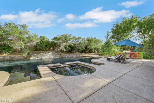 45 Hassayampa Trail, Henderson, NV 89052