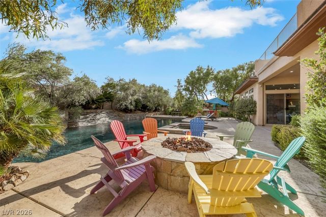 45 Hassayampa Trail, Henderson, NV 89052
