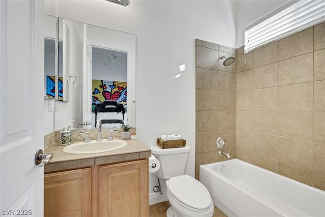 45 Hassayampa Trail, Henderson, NV 89052