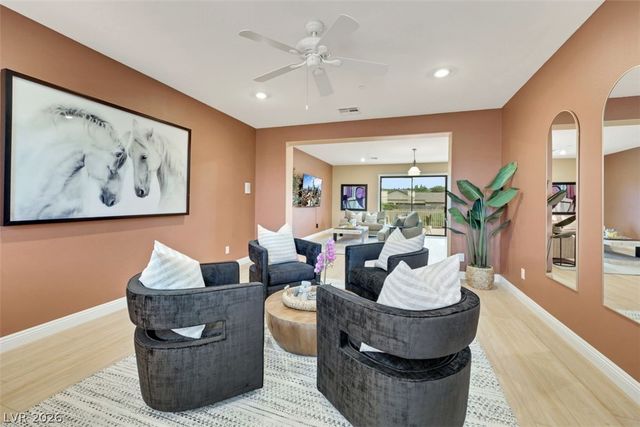 45 Hassayampa Trail, Henderson, NV 89052