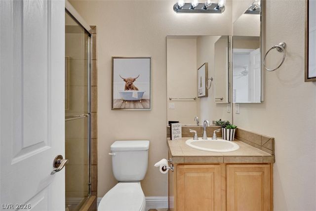 45 Hassayampa Trail, Henderson, NV 89052