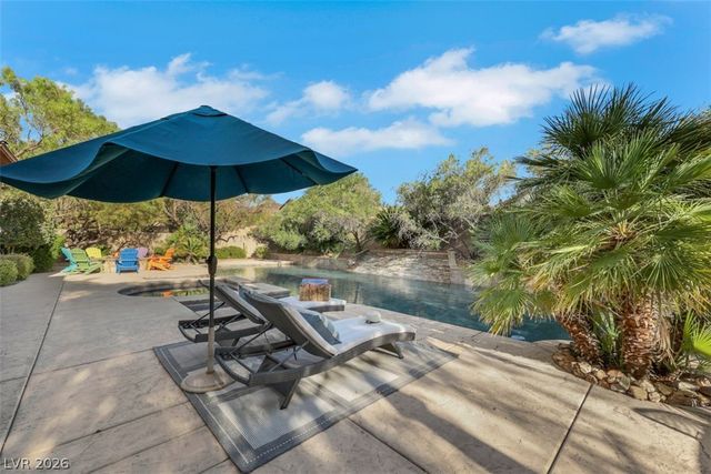 45 Hassayampa Trail, Henderson, NV 89052