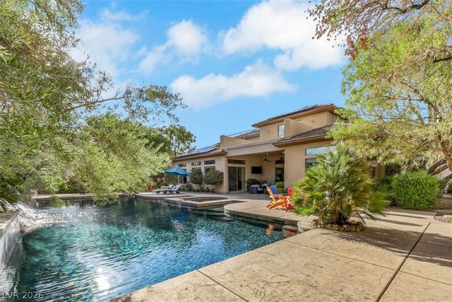 45 Hassayampa Trail, Henderson, NV 89052