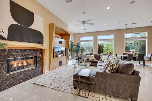 45 Hassayampa Trail, Henderson, NV 89052