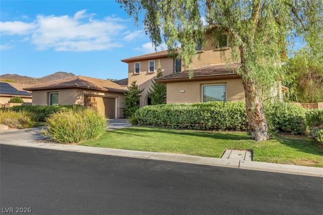 45 Hassayampa Trail, Henderson, NV 89052
