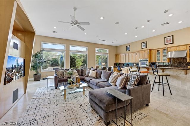 45 Hassayampa Trail, Henderson, NV 89052