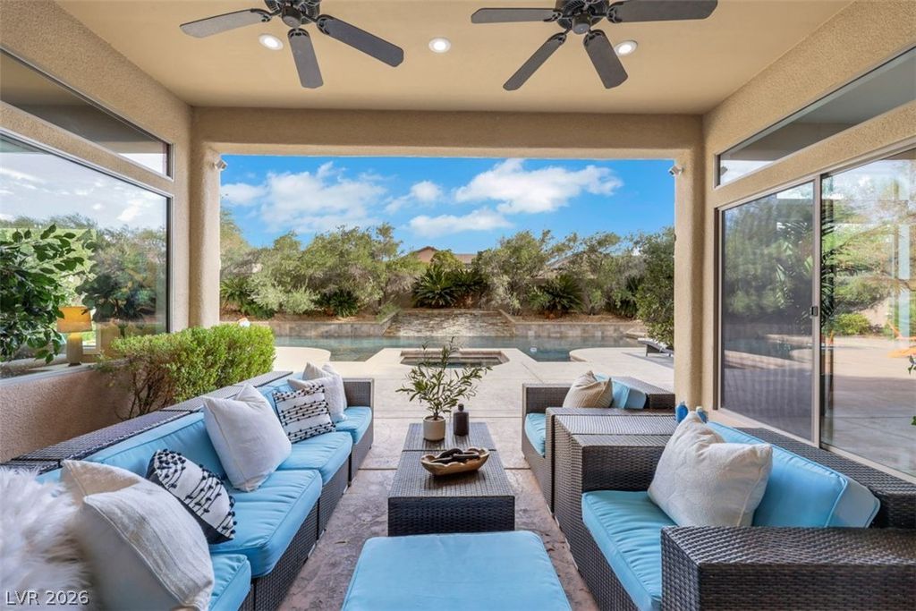 45 Hassayampa Trail, Henderson, NV 89052